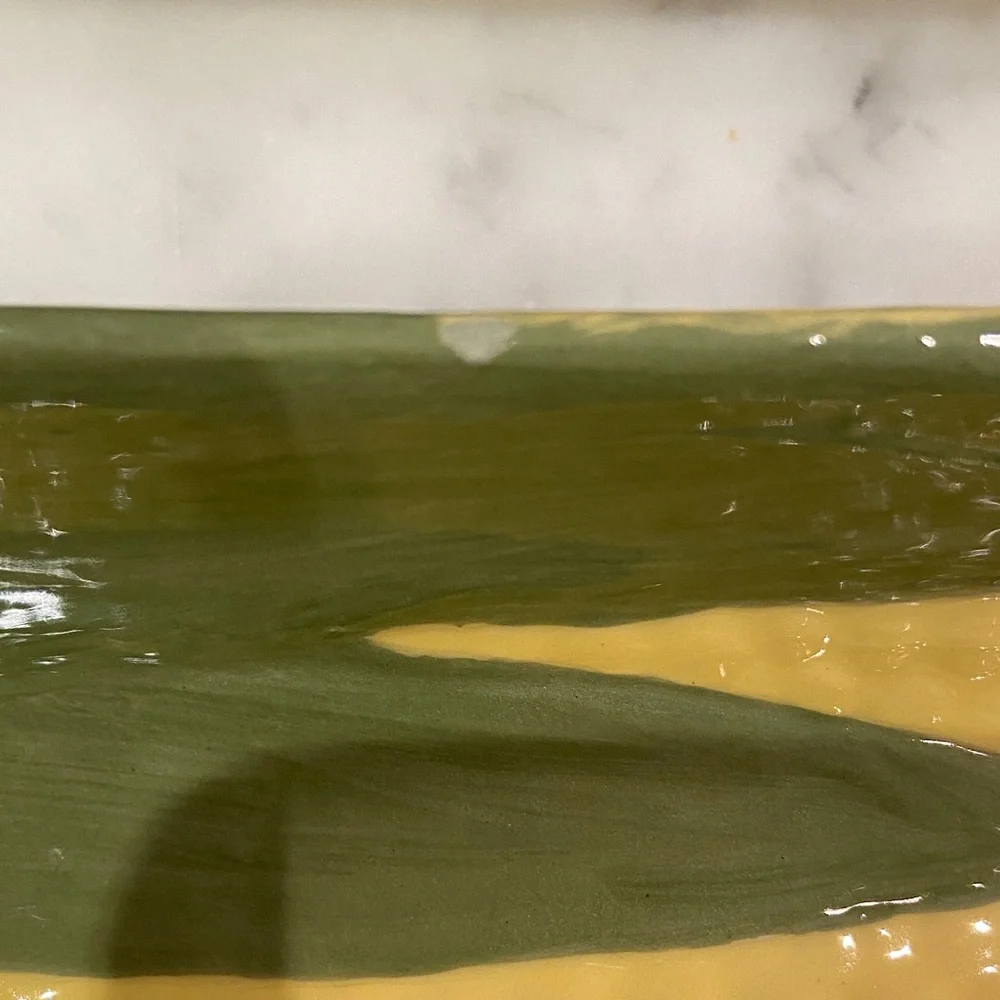 Set of 5 Corn-Shaped Ceramic Dishes - Picture 6 of 8